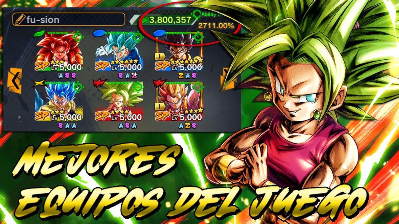 Conviértete en un experto: guía completa de Dragon Ball Legends ...